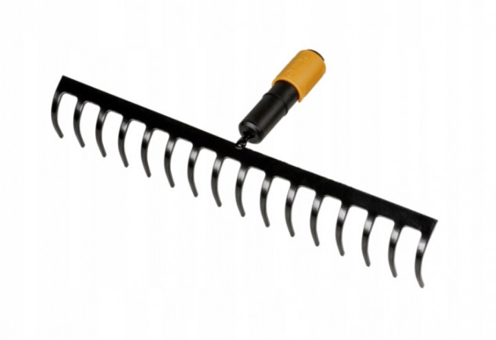 Граблі для землі QuikFit від Fiskars -16 зубів (1000654/135512) Нововолинськ - фото 3