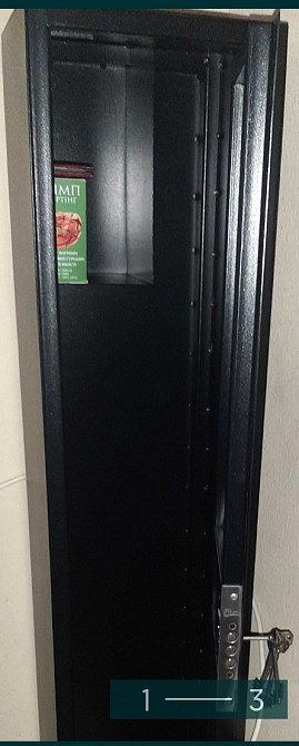 Сейф для Охот. оружия,250*200*1200мм. Киев - изображение 1