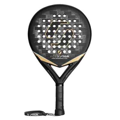 Ракетка для падел тенісу Stiga Racket ACE 3 (2202-0512-01) (931817) Вінниця
