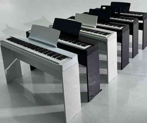 Цифровое пиано Yamaha P-225 +Деревянный стенд типа (L-200) ! Харьков