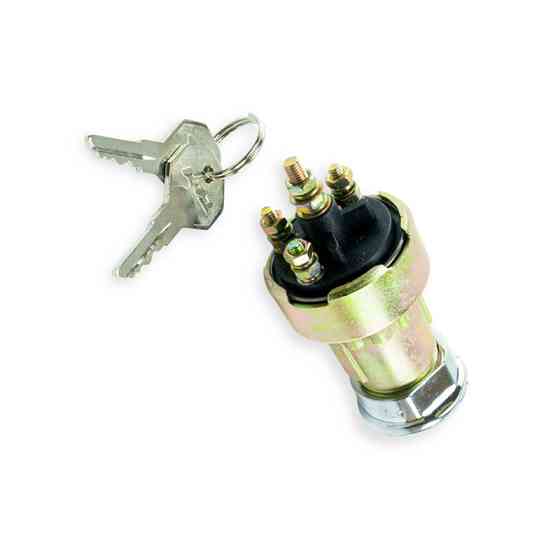 Замок ГАЗ 53, Волга, УАЗ 452, 469, ПАЗ, Москвич (3 контакти) запалення Мукачево