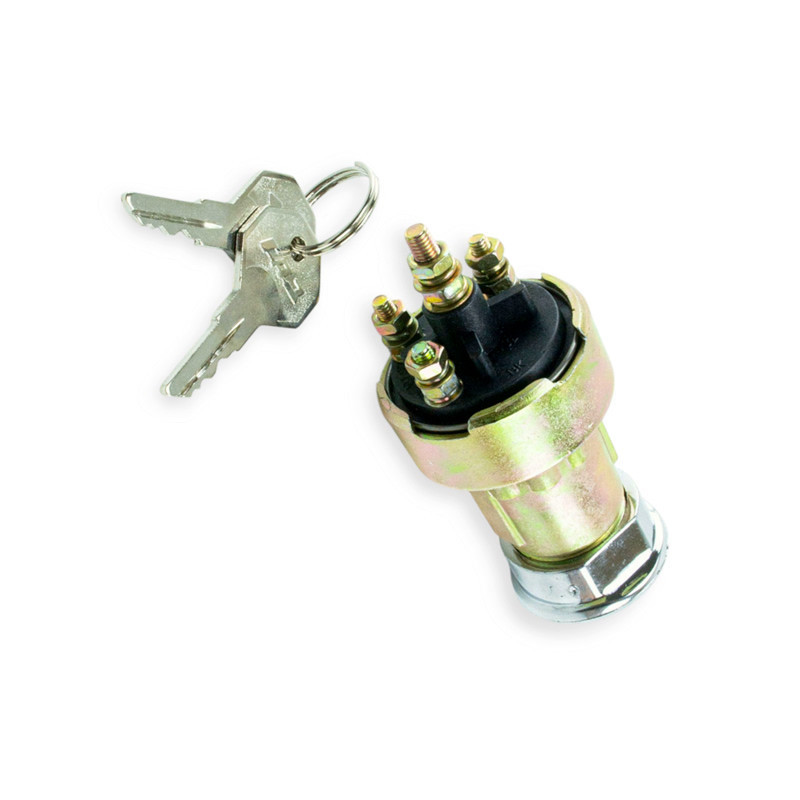 Замок ГАЗ 53, Волга, УАЗ 452, 469, ПАЗ, Москвич (3 контакта) зажигания Мукачево - изображение 1