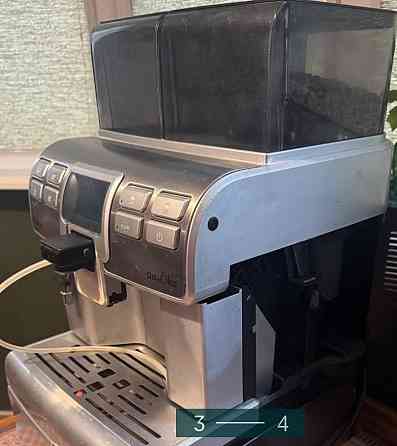 Кофемашина SAECO Aulika. Киев