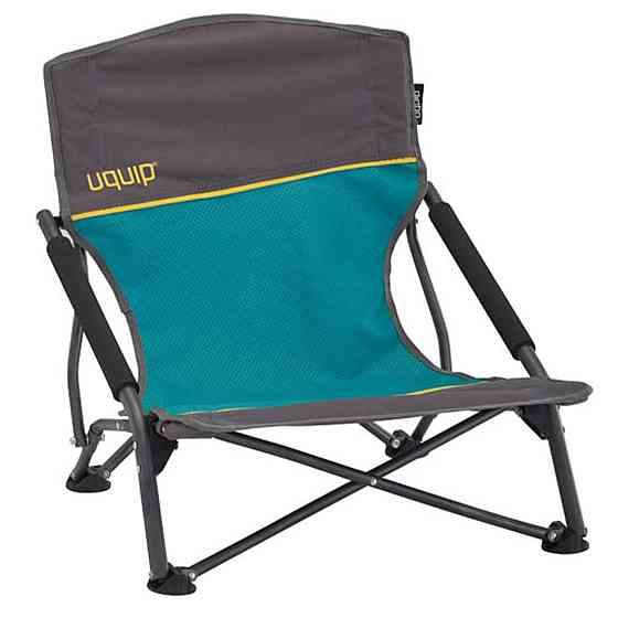 Набор кресел раскладных Uquip Sandy Blue/Grey х 2 шт (244403) Винница