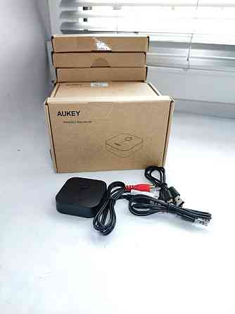 Ресивер Bluetooth 5.0 Aukey BR-C1 Луцьк