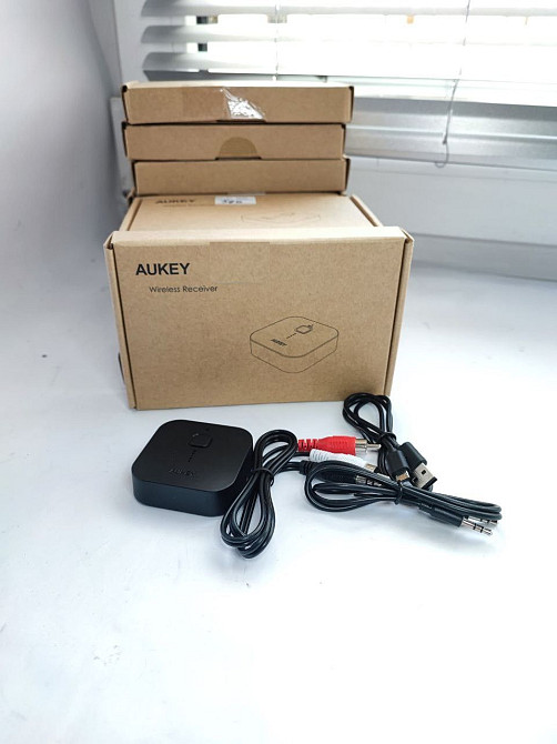 Ресивер Bluetooth 5.0 Aukey BR-C1 Луцьк - фото 1