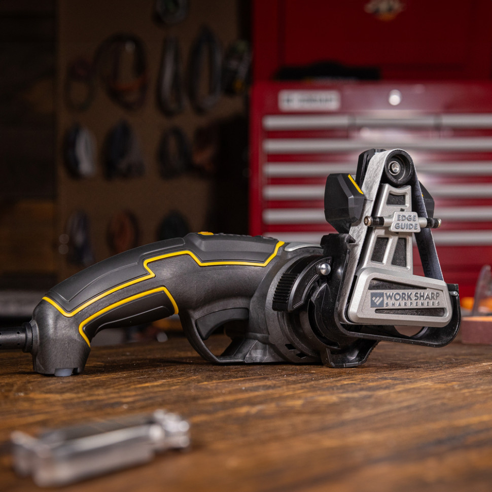 Точилка електрична KTS Work Sharp Ken Onion Edition MK.2 Киев - изображение 12