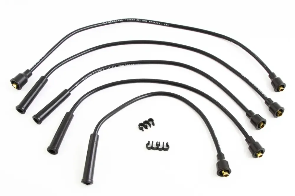 Провода свечные 2101 Tesla Silicone Premium Винница - изображение 1