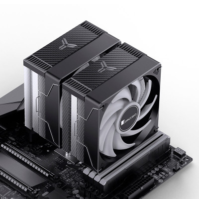 Кулер для процессора JONSBO CR-3000E Black Винница - изображение 7