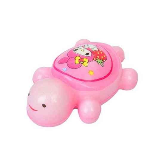 Антистрес Сквіш "Черепашка" MS 4362(Pink) з зображенням My melody Вінниця