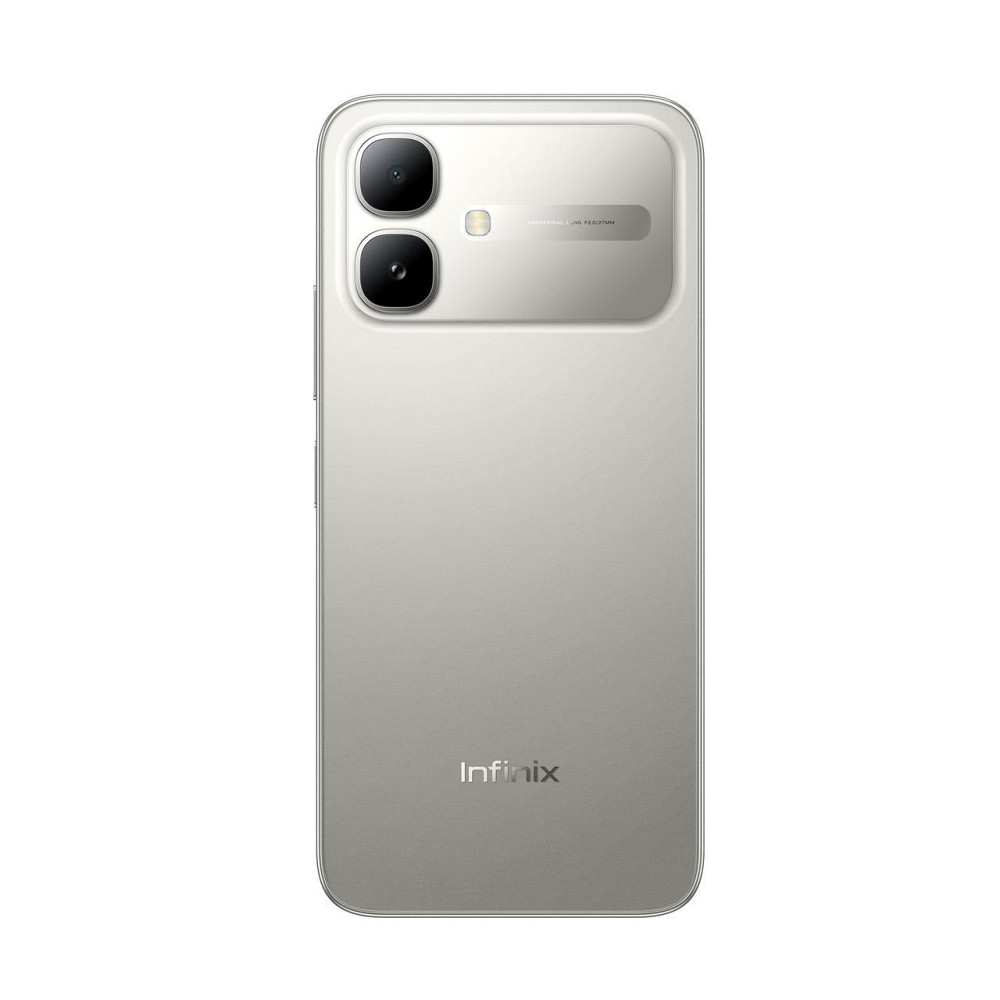 Смартфон Infinix Smart 20 X6840B 4/64 GB Polaris Titanium ( 28398 ) Харків - фото 2