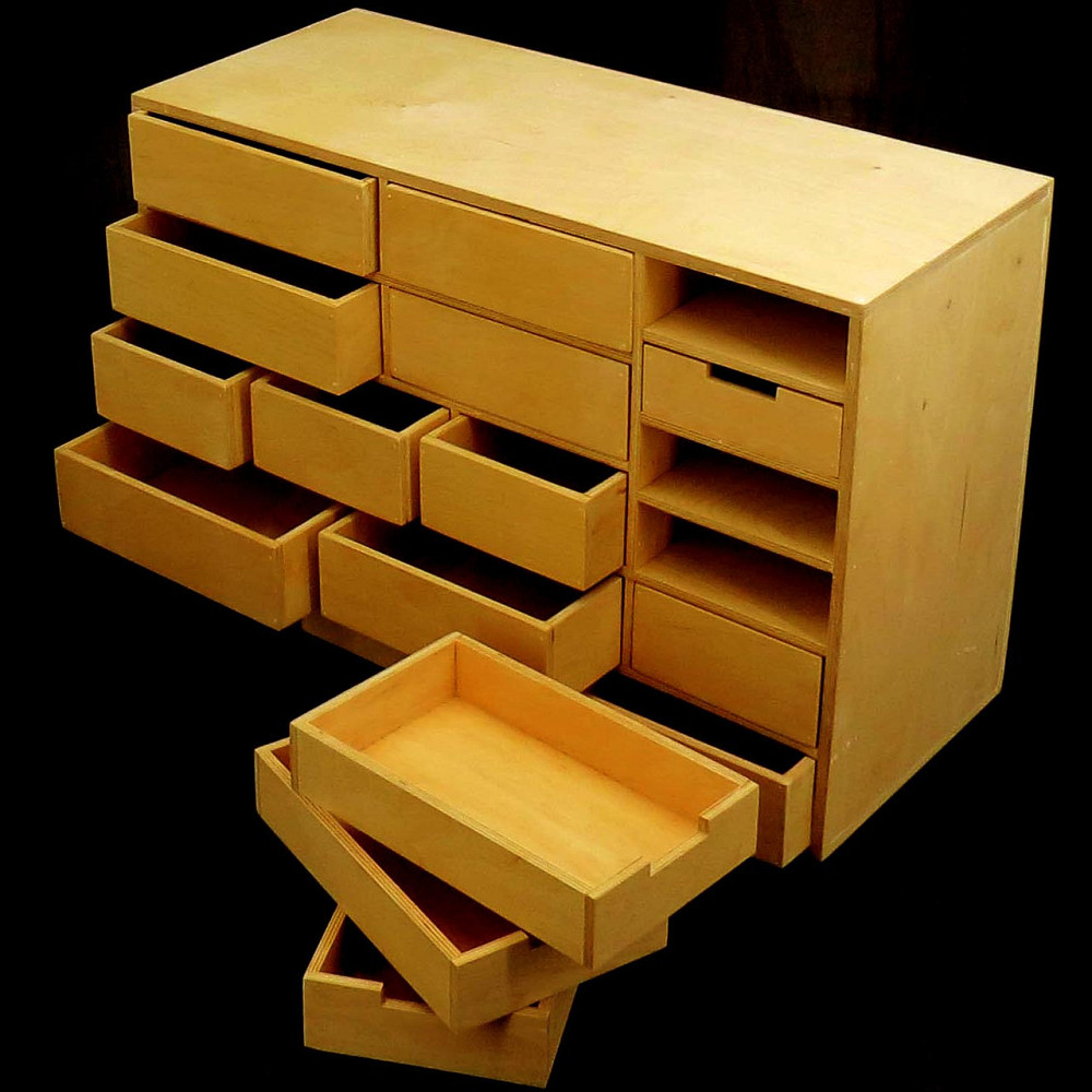 Міні-комод "Кавасан" каррі Миколаїв - фото 3