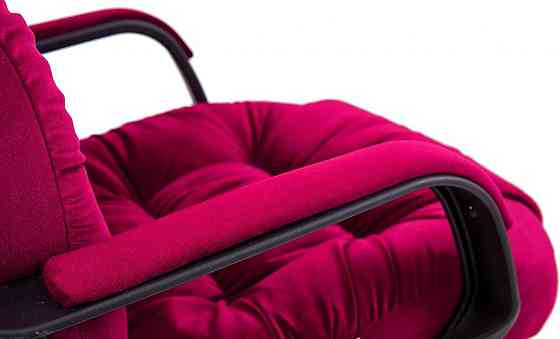 Офісне Крісло Керівника Richman Richard Missoni 025 Пластік Річ М1 Tilt Червоний Київ