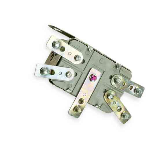 Реле контактів ГАЗ 53 стартера на болтах 5 Мукачево