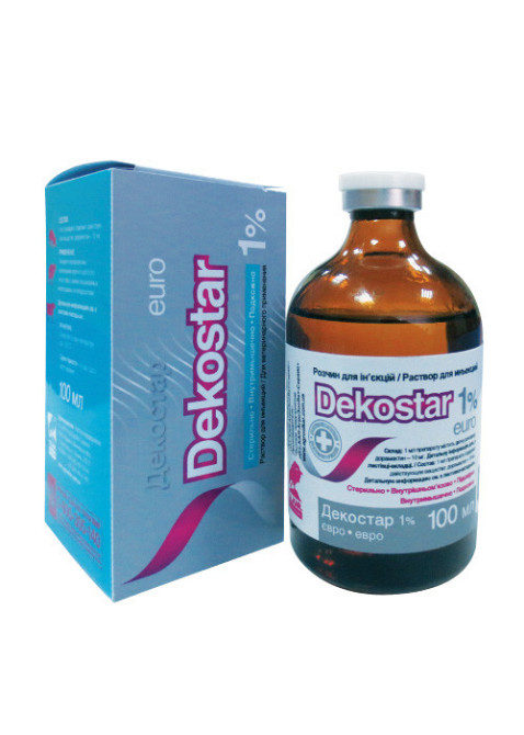 Декостар 100 мл Евро (аналог Дектомакс) Винница - изображение 1