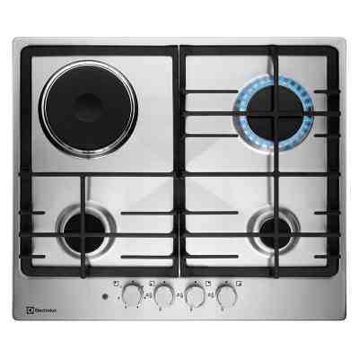 Варочная поверхность Electrolux KGM64311X Винница