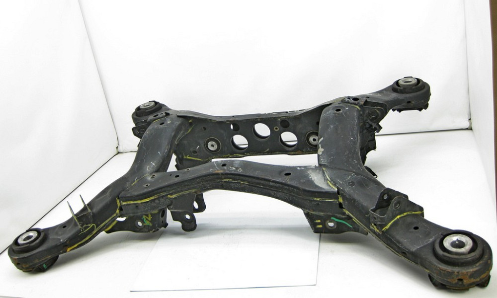 Mercedes-Benz  A1663505900 Задній підрамник ML/GLE W166 GLE Coupe C292 GL/GLS X166 Одесса - изображение 3