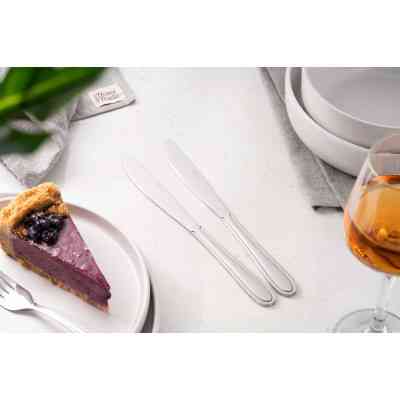 Столовый нож Ardesto Gemini Venice 2 шт (AR1906VK) Винница