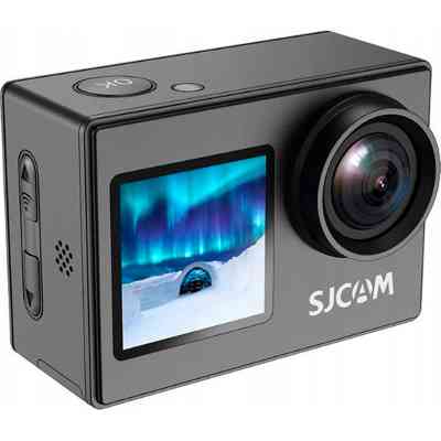 Экшн-камера SJCAM SJ4000 Dual Screen (6972476162343) Винница