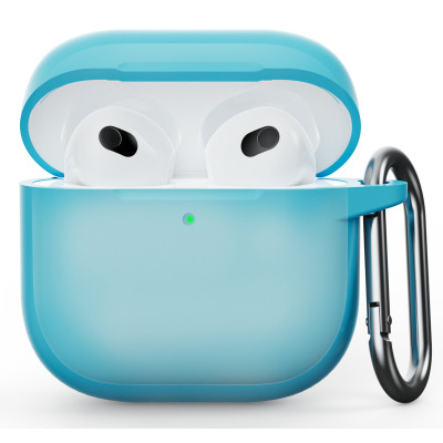 Чехол для наушников Armorstandart Hang Case для Apple AirPods 4 Luminous (ARM81285) Винница - изображение 1