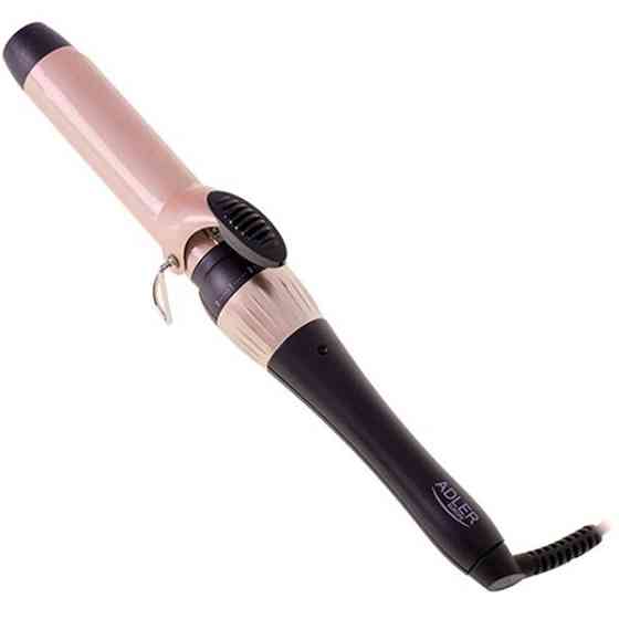 Конусна плойка для прикореневого об'єму, Плойка для волосся хороша Щипці створення об'єму волосся IS-25 Львів