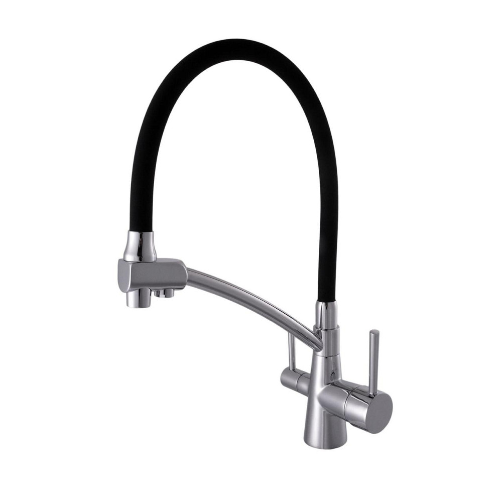 Смеситель для кухни под осмос Globus Lux LAZER GLLR-0700 (000021998) Киев - изображение 2