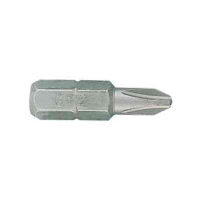 Набор бит KING TONY 1/4" PH №2, длина 25 мм (102512P) Винница