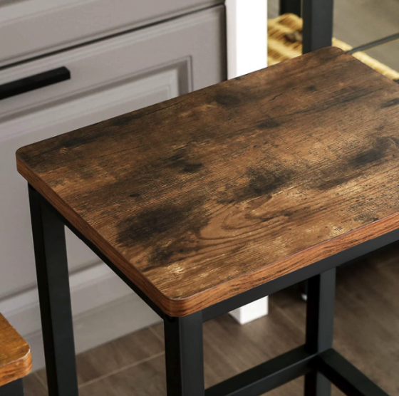 Барний стілець Leobert Corner 2 штуки в стилі Loft Київ