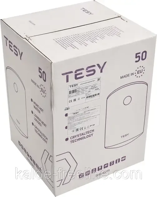 Водонагрівач електричний TESY DRY 50 л, сухий тен. Харків - фото 9