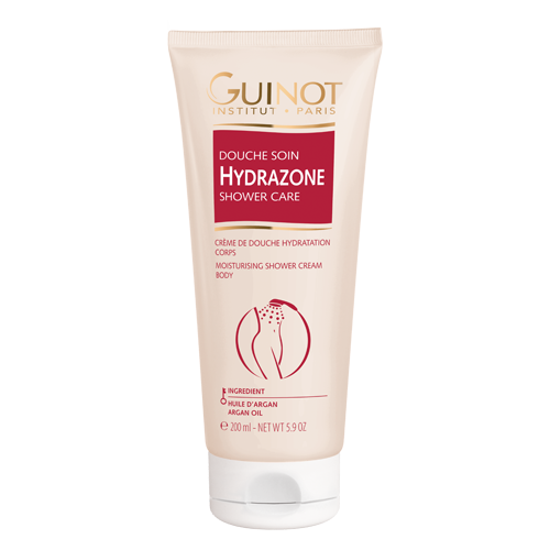 Увлажняющий крем-гель для душа Douche Crème Hydrazone Guinot 200 мл Киев
