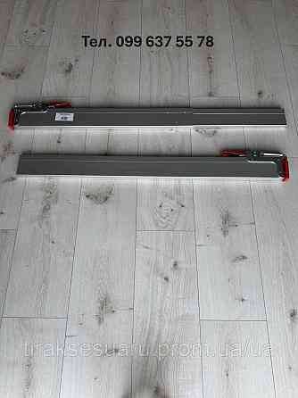 Планка кріплення вантажу 2400-2700мм (Алюміній) Фіксатор вантажу 2400-2700мм (Алюміній) Луцьк