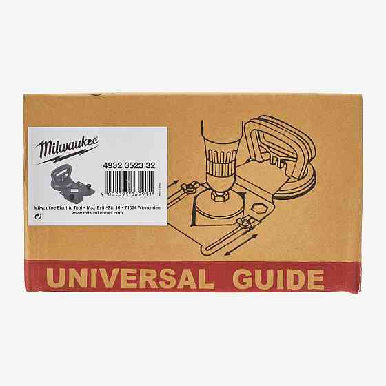 Втулка направляющая для сверления MILWAUKEE, 19x68мм Одесса