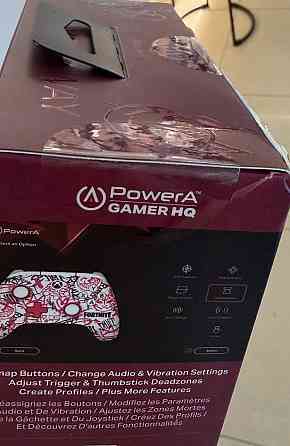Контролер PowerA Xbox Series X/S Wireless Controller - Fortnite. Харків