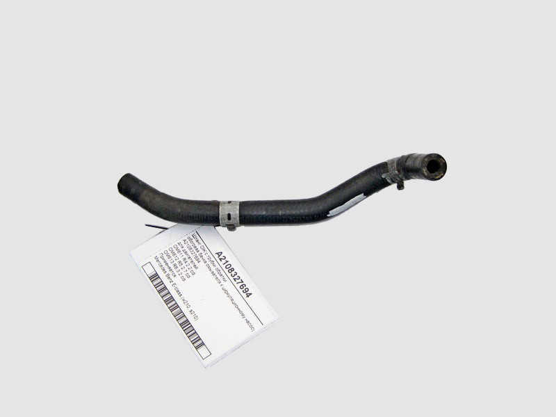 Mercedes-Benz  A2108327694 Шланг ОЖ з трубки обратки обігріву бачка омивача до циркуляційного насосу E-Class W210 Одесса - изображение 2
