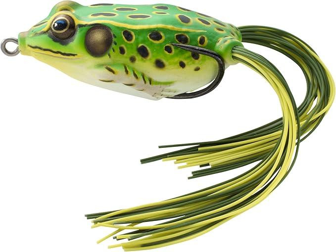 Набір воблерів "Лягушка" 4 шт для рибалки Київ - фото 5