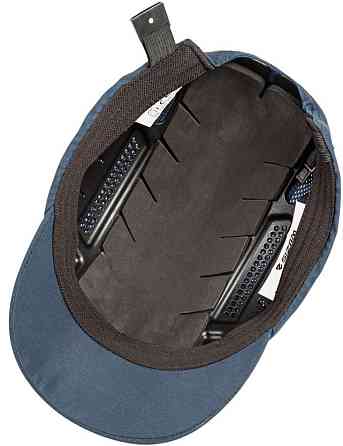 Sizam каскетка захисна з вентиляцією синя, J-Cap II 35030 Рівне