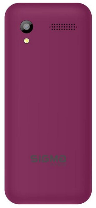 Мобільний телефон Sigma mobile X-style 31 Power Type-C Dual Sim Purple Фіолетовий Харків - фото 1