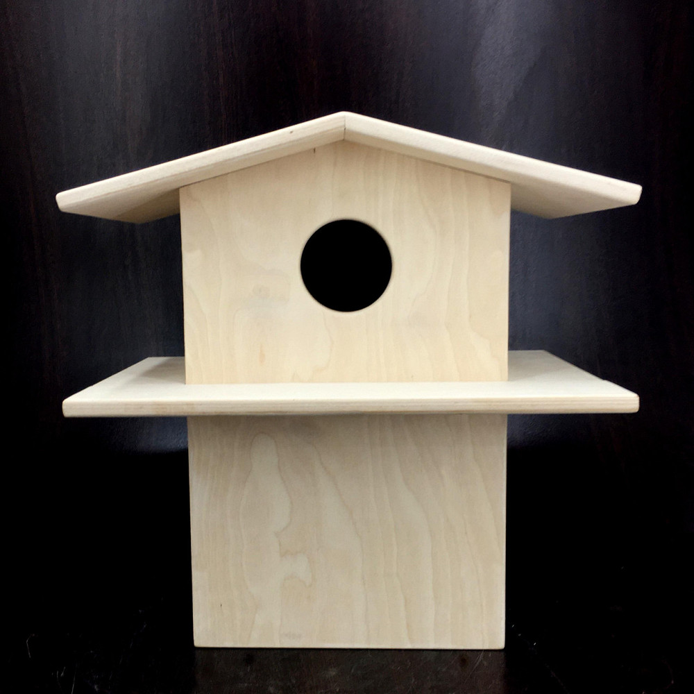 Будиночок для білок "Манджур" бланже Миколаїв - фото 7