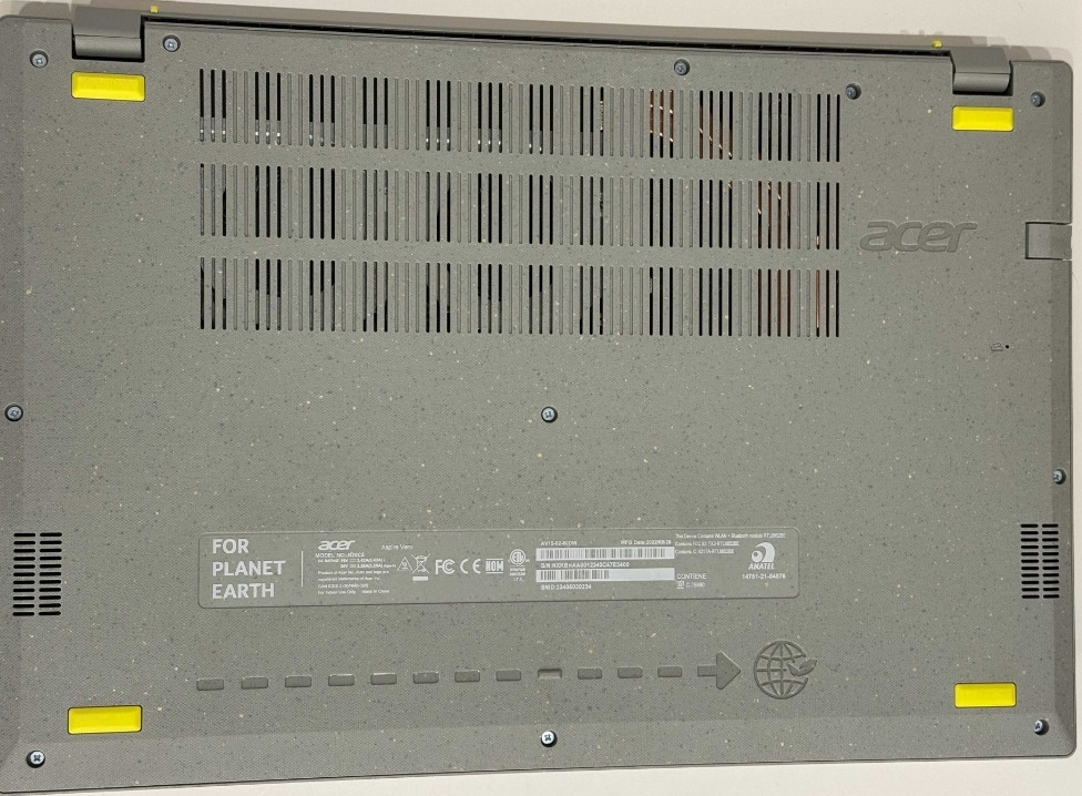 Intel i5-1235U 20GB/512GB 15.6