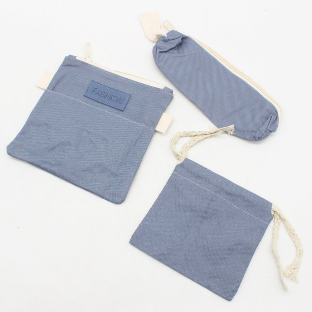 Рюкзак с сумками 5в1, Голубой / Городской рюкзак / Рюкзак подростковый / Детский рюкзак / Портфель Киев - изображение 6