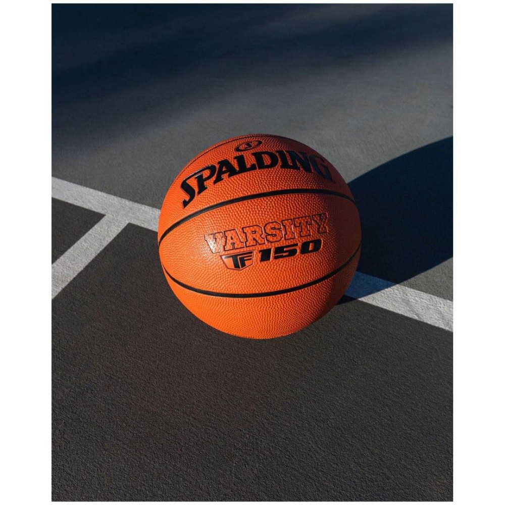 Мяч баскетбольный SPALDING TF-150, размер 5 Киев - изображение 6