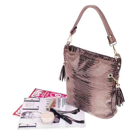 Женская сумка Realer P111 хаки Киев