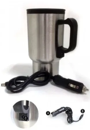 Автокухоль з підігрівом 2240 12V 0940 Одеса - фото 3