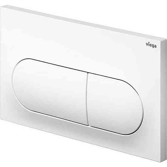 Панель змиву Prevista для бачків альп білий Viega 773762 (000019078) Київ