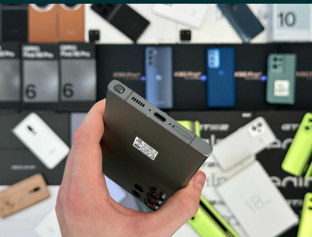 Смартфон Samsung Galaxy S23 Ultra 12/1TB Green Гарантія Trade in Київ - фото 7