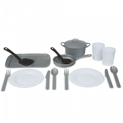 Игровой набор Melissa&Doug кухонных принадлежностей (MD19304) Винница - изображение 3