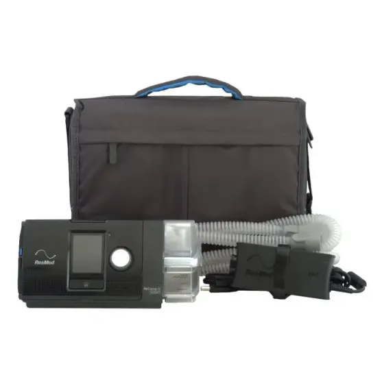 Авто CPAP ResMed AirSense S10 AutoSet із зволожувачем Humid Air Дніпро
