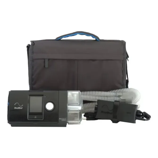 Авто CPAP ResMed AirSense S10 AutoSet із зволожувачем Humid Air Дніпро - фото 2