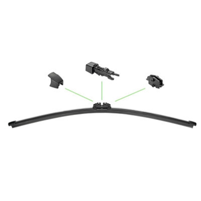 Щетка стеклоочистителя Valeo 578564 Винница - изображение 1