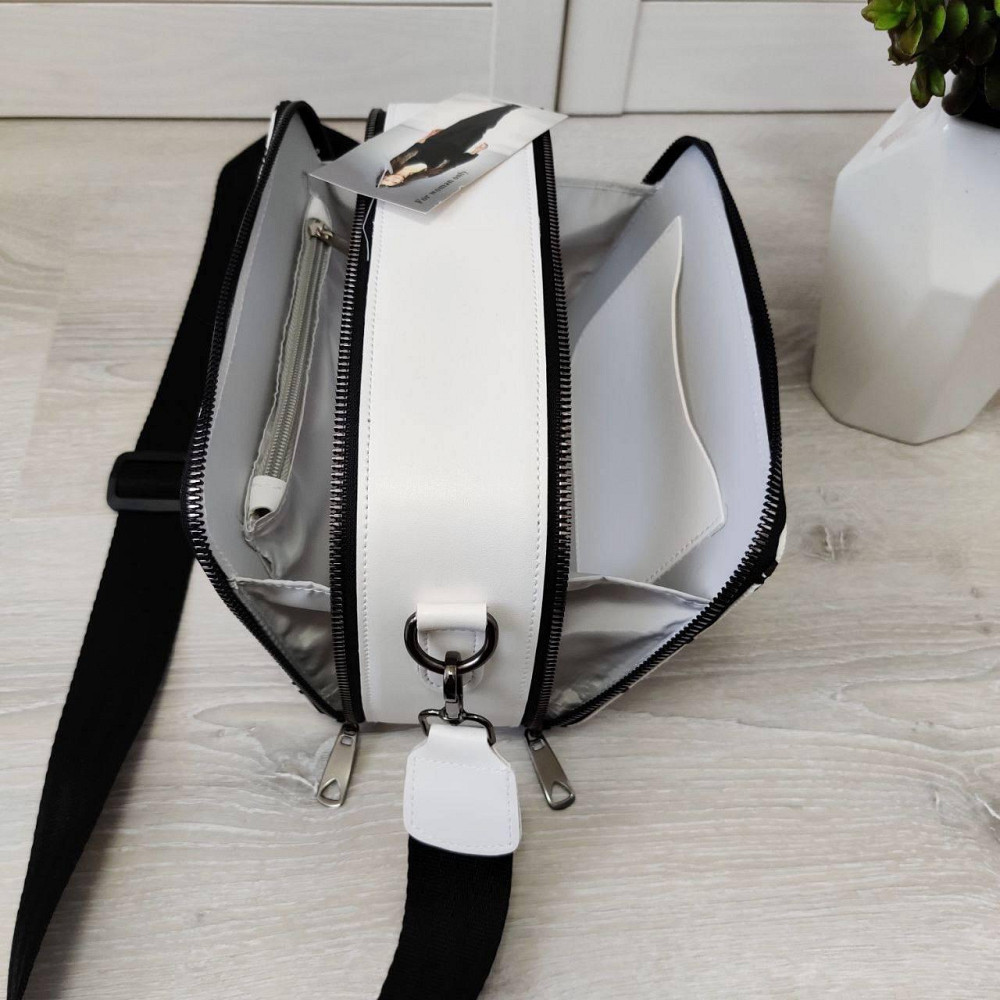 Брендовая женская сумка. Женская сумка маленькая через плечо. Киев - изображение 3